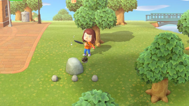 How Animal Crossing Gemstone Mining Could Shake Up Daily Tasks