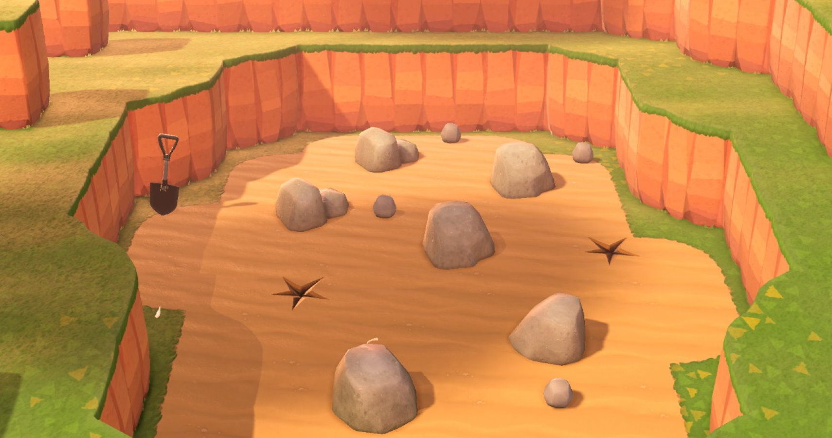 Animal Crossing: New Horizons — How to get 8 items from rocks using the Rock Trick | iMore