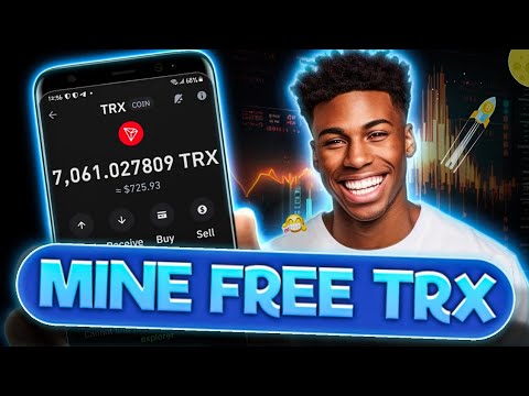 How to Earn Free Tron (TRX) Tokens Online in 