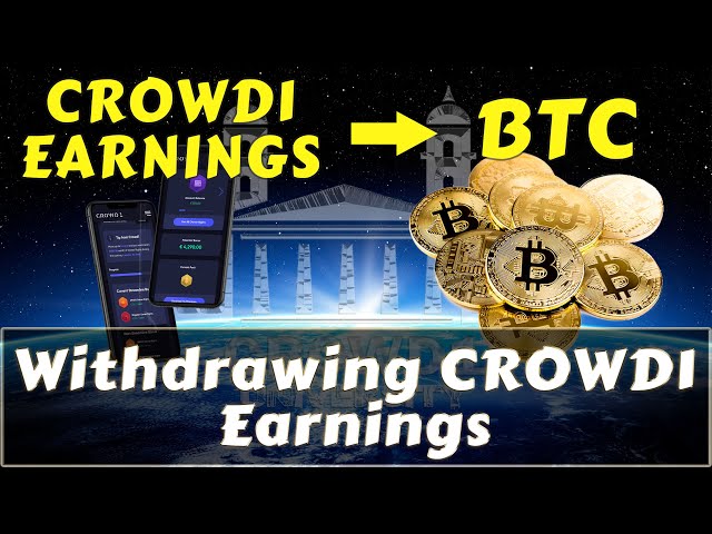 Discover the Secrets of Making Money with Crowd1