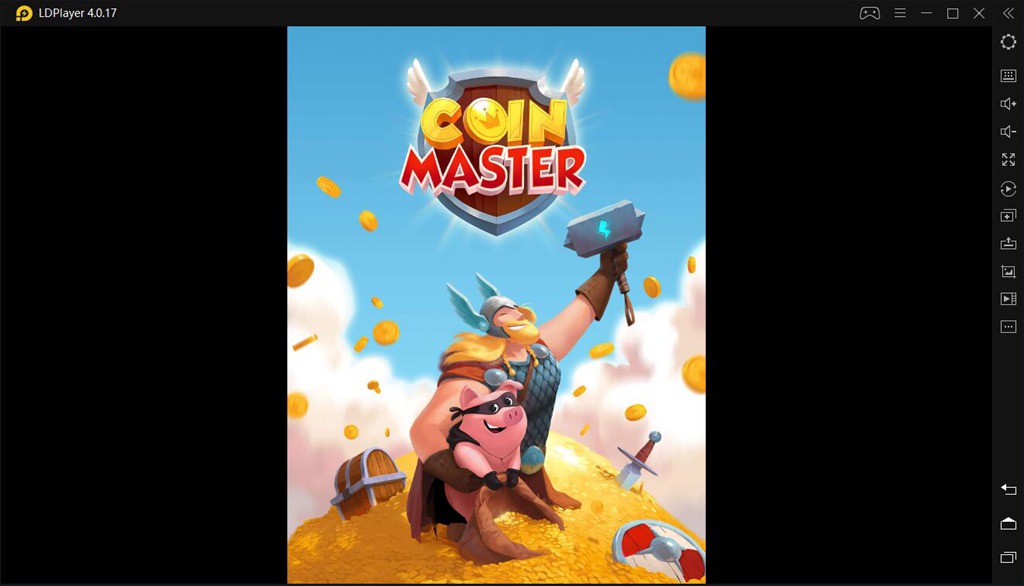 Download Coin Master android on PC