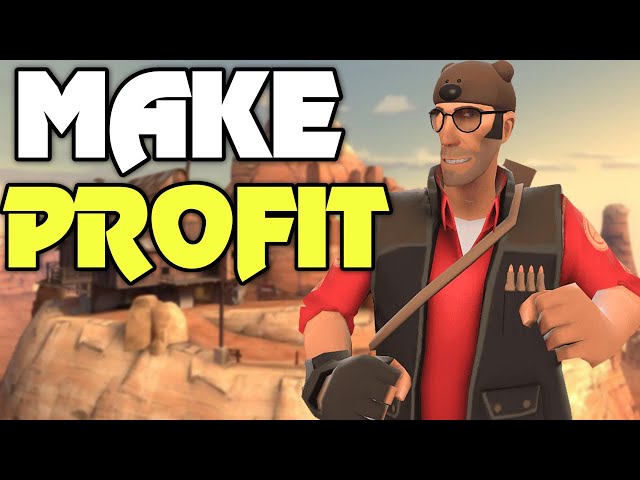 I'm gonna get 50 dollars soon and I want to invest it into tf2 trading for profit. Need help