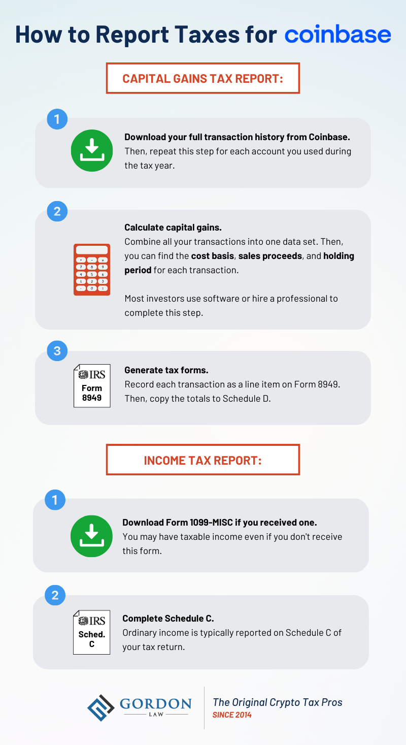 Crypto tax guide