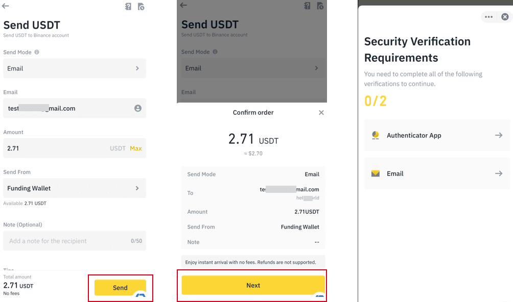 How to Use Binance Pay with Trust Wallet | Trust