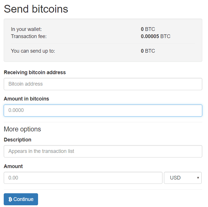 How to transfer Bitcoins from Paxful to LocalBitcoins - Kenyayote