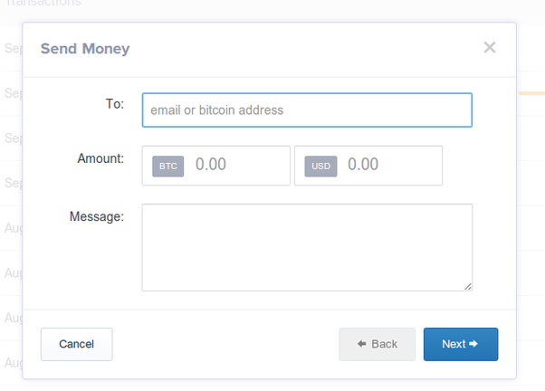 How to Transfer Money from Coinbase Wallet to Bank Account