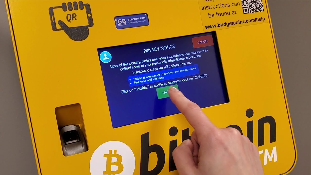 How To Use Bitcoin ATMs - The Ultimate Guide