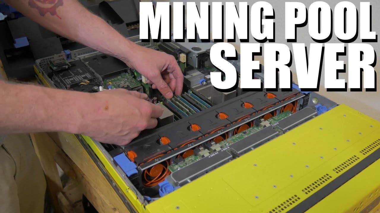 How to Setup a Solo Mining Pool – Adventures with Linux