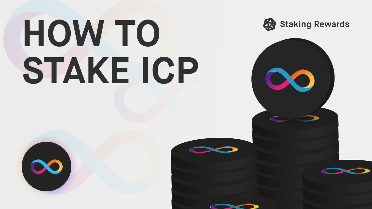 Internet Computer (ICP) Staking Rewards Calculator: Earn ∼% | Staking Rewards