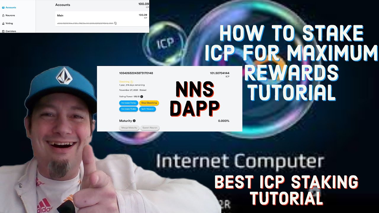 How Do I Stake ICP In 3 Simple Steps?