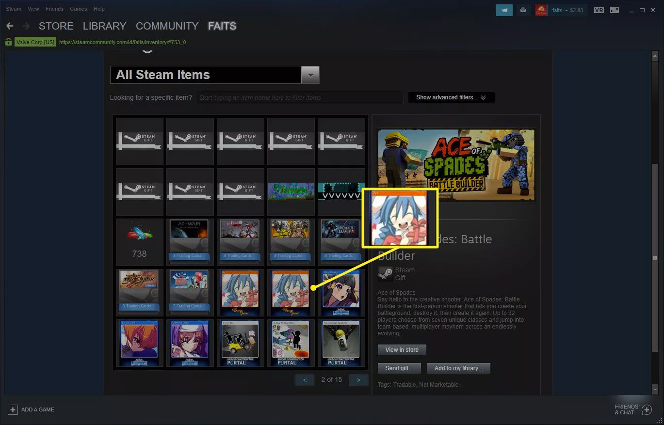 How to Trade on Steam With Anyone on Your Friends List