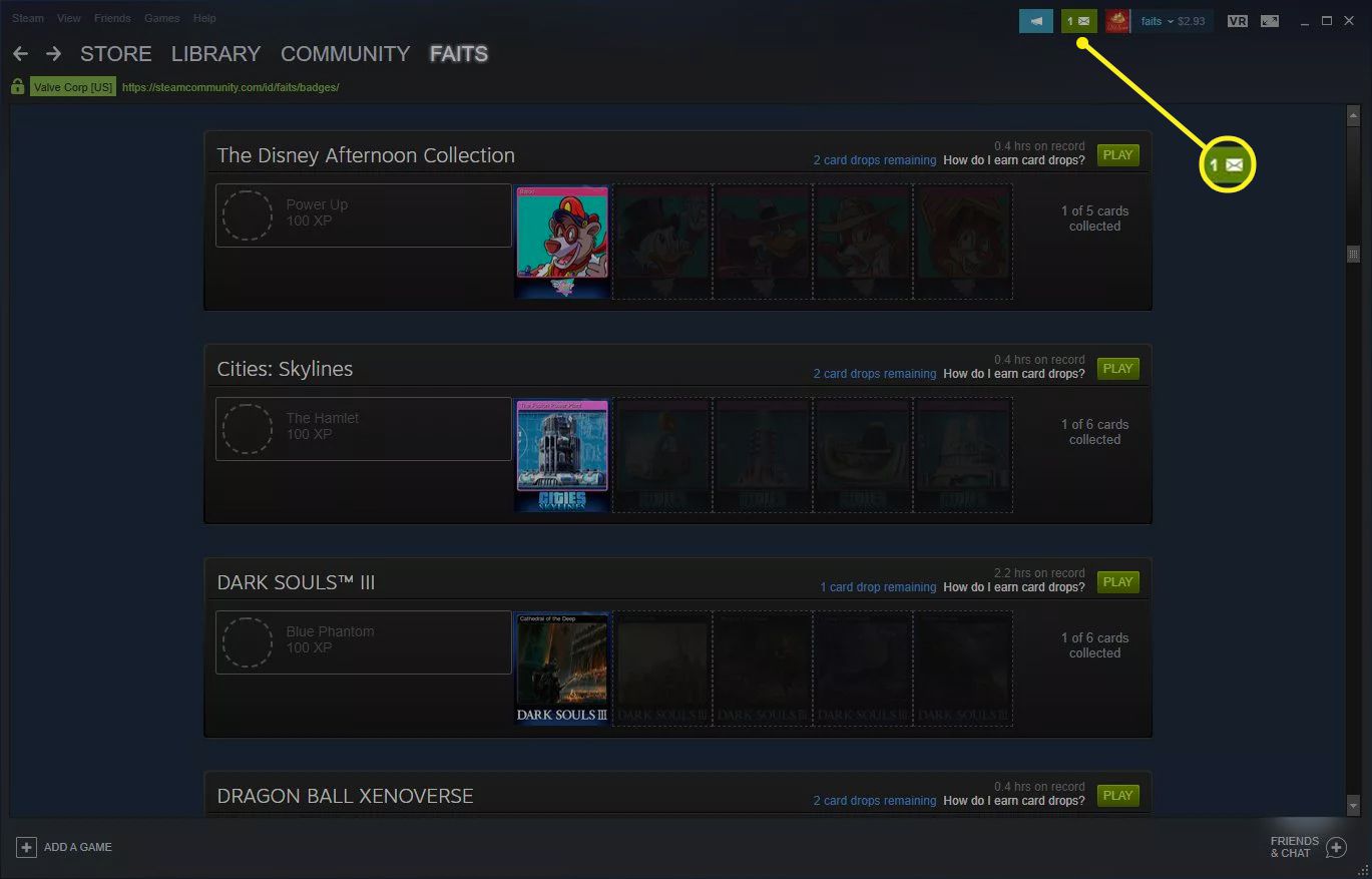 How to Sell Your Steam Trading Cards (and Get Free Steam Credit)