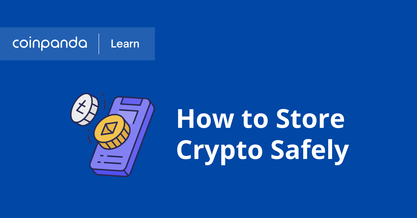 The Safest Way To Store Your Cryptocurrency in 