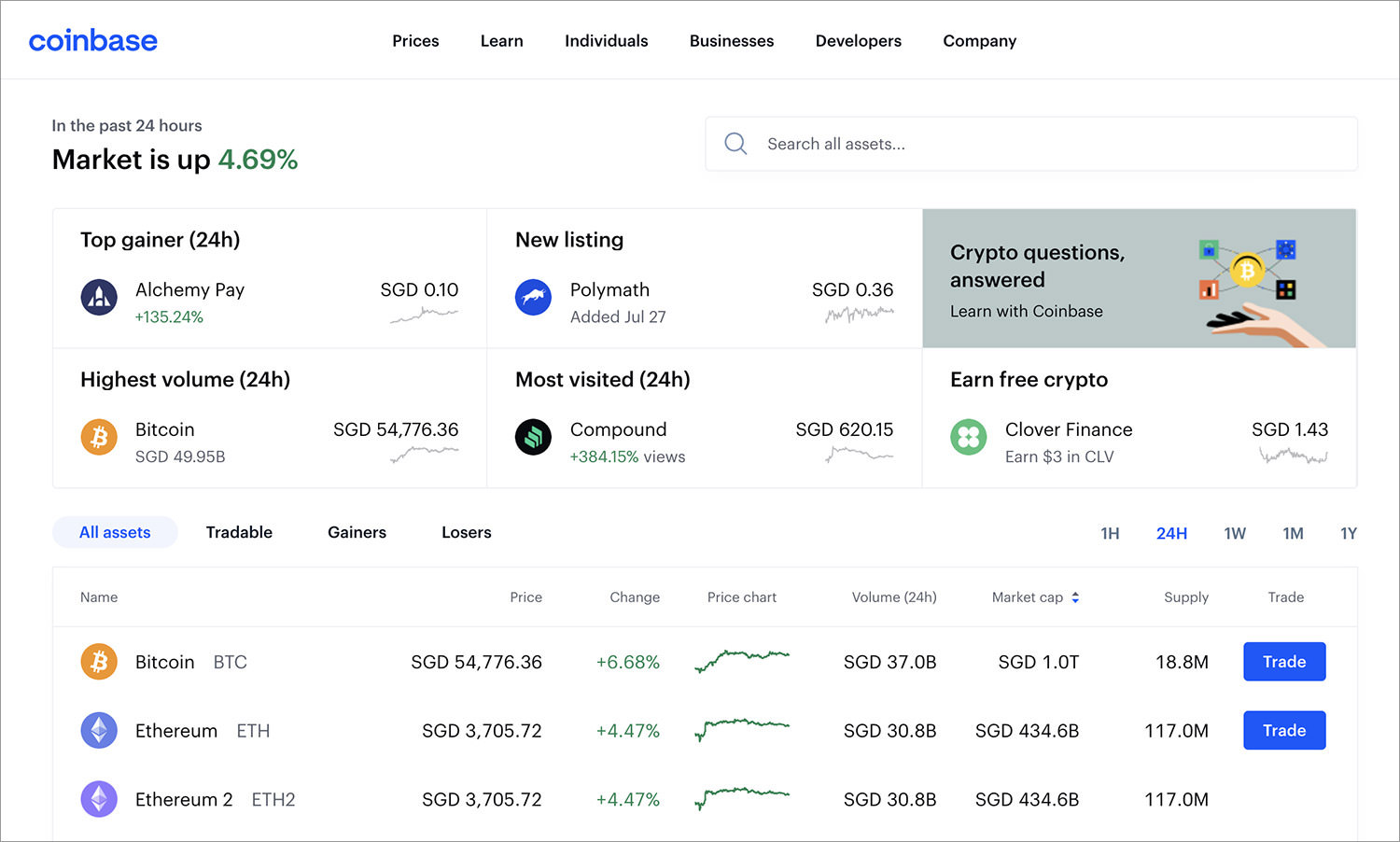 CoinTracking · The leading Crypto Portfolio Tracker & Tax Calculator