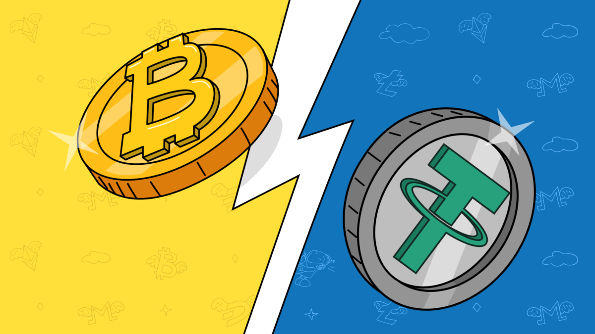 Best Pairs to Trade: How to Exchange BTC to USDT • Blog Cryptomus