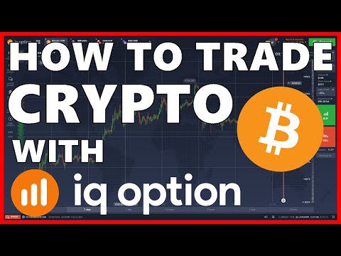 Crypto - Up to x10 Investment Multiplier now Available at IQ Option