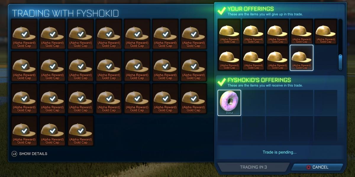 Rocket League Trading Guide: How to trade in-game items | GamesRadar+