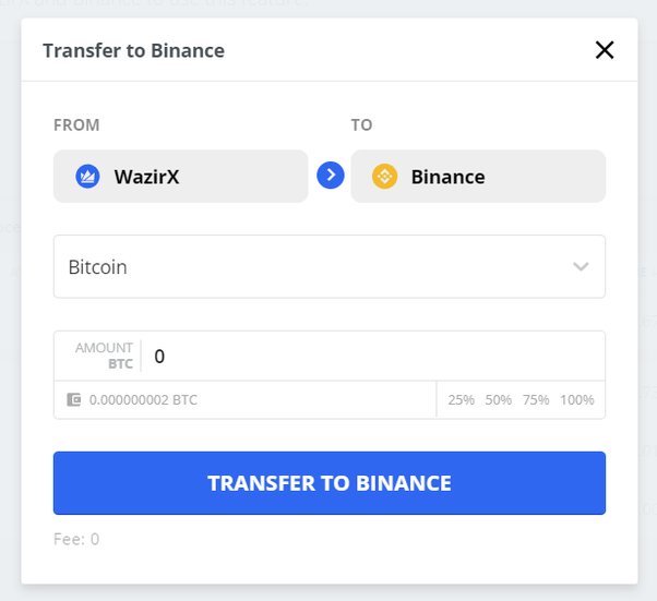 BTC deposit & withdrawal | NiceHash