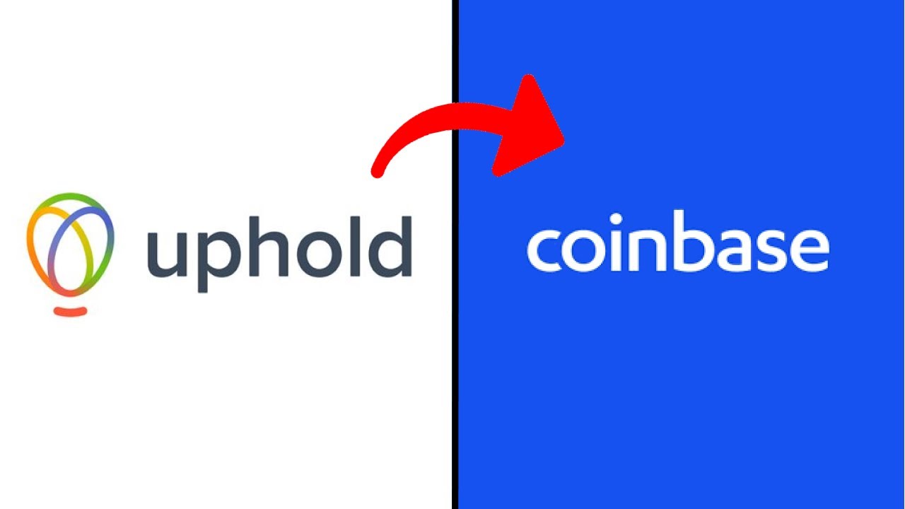 Uphold vs. Coinbase: Which Should You Choose?