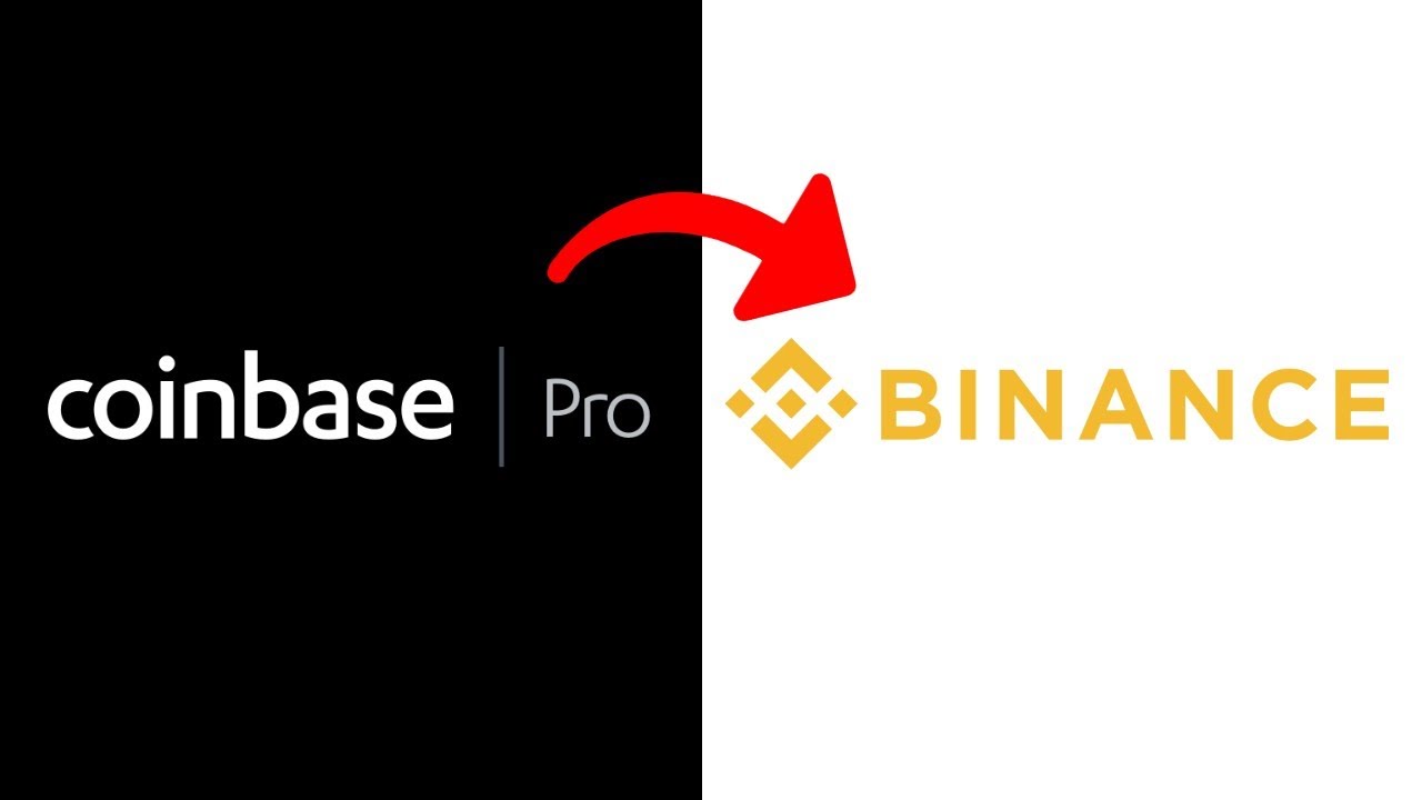 How to transfer from Coinbase Pro to bitcoinlove.fun - BNB - Binance Coin - Quora