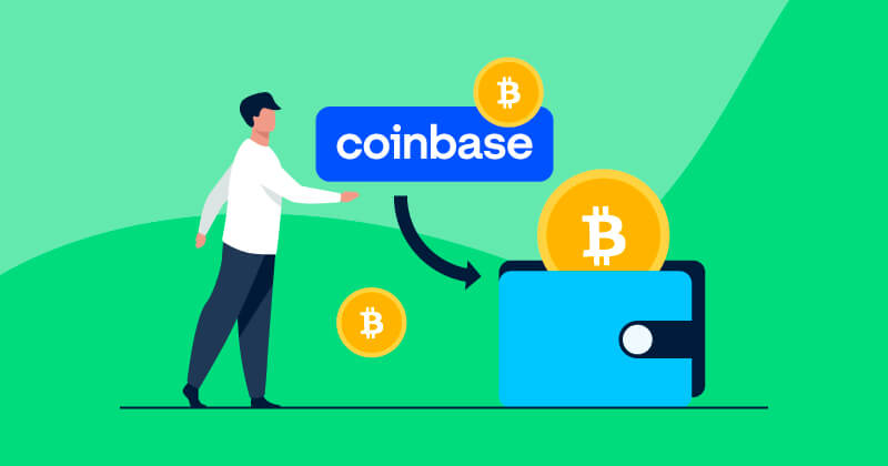 How to Transfer Crypto from Coinbase to Trust Wallet | OriginStamp