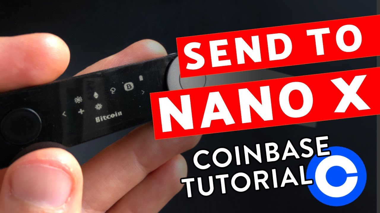 How to transfer coins from Coinbase to Ledger? - bitcoinlove.fun