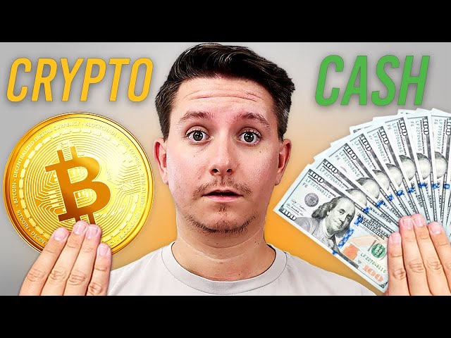 How To Convert Your Cryptocurrency Into Cash?