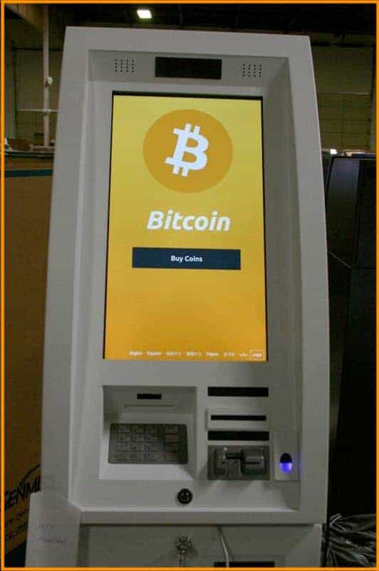 KURANT – Bitcoin ATMs – Bitcoin ATM & Services