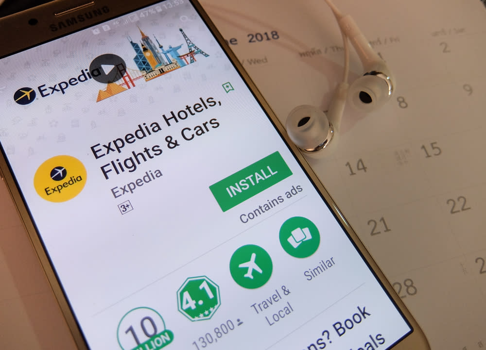 Expedia Stops Accepting Bitcoin, Driving Users to Alternative Travel Sites