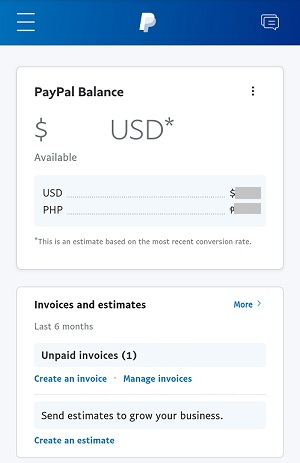 How do I add money to my PayPal balance from my bank? | PayPal US
