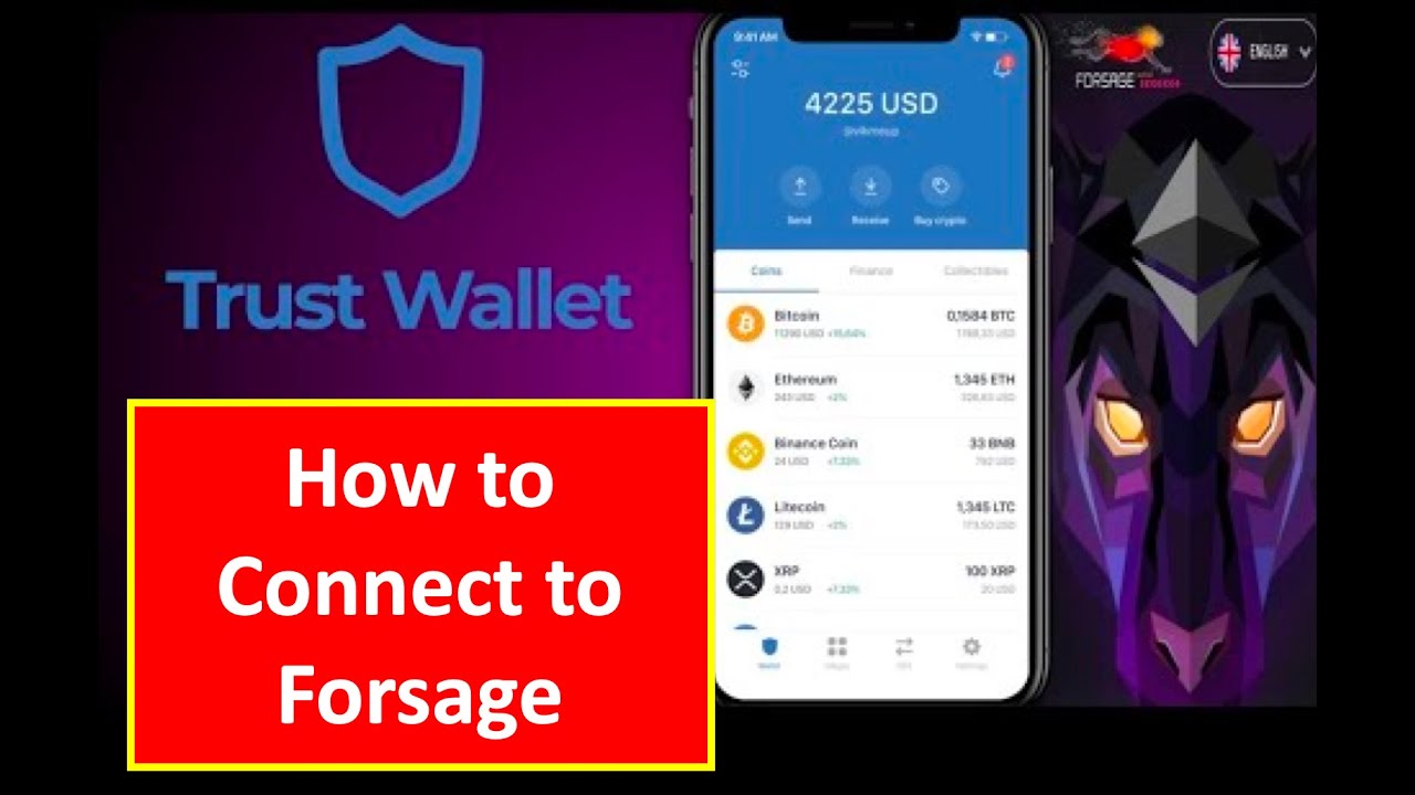 Get the Trust Wallet App Now | Trust