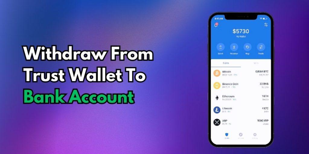 How to Withdraw Crypto to Bank Account? - swissmoney