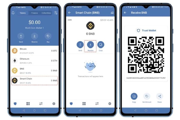 How to Withdraw Money From Trust Wallet? A Step by Step Guide!