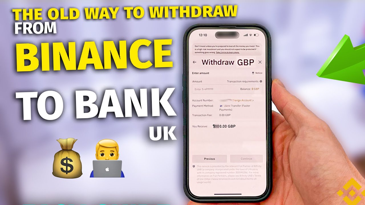 Binance suspends deposits and withdrawals for UK users - ThePaypers