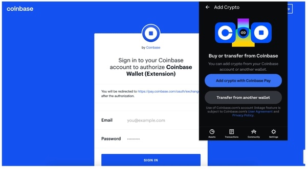 How to withdraw money from coinbase wallet? - bitcoinlove.fun