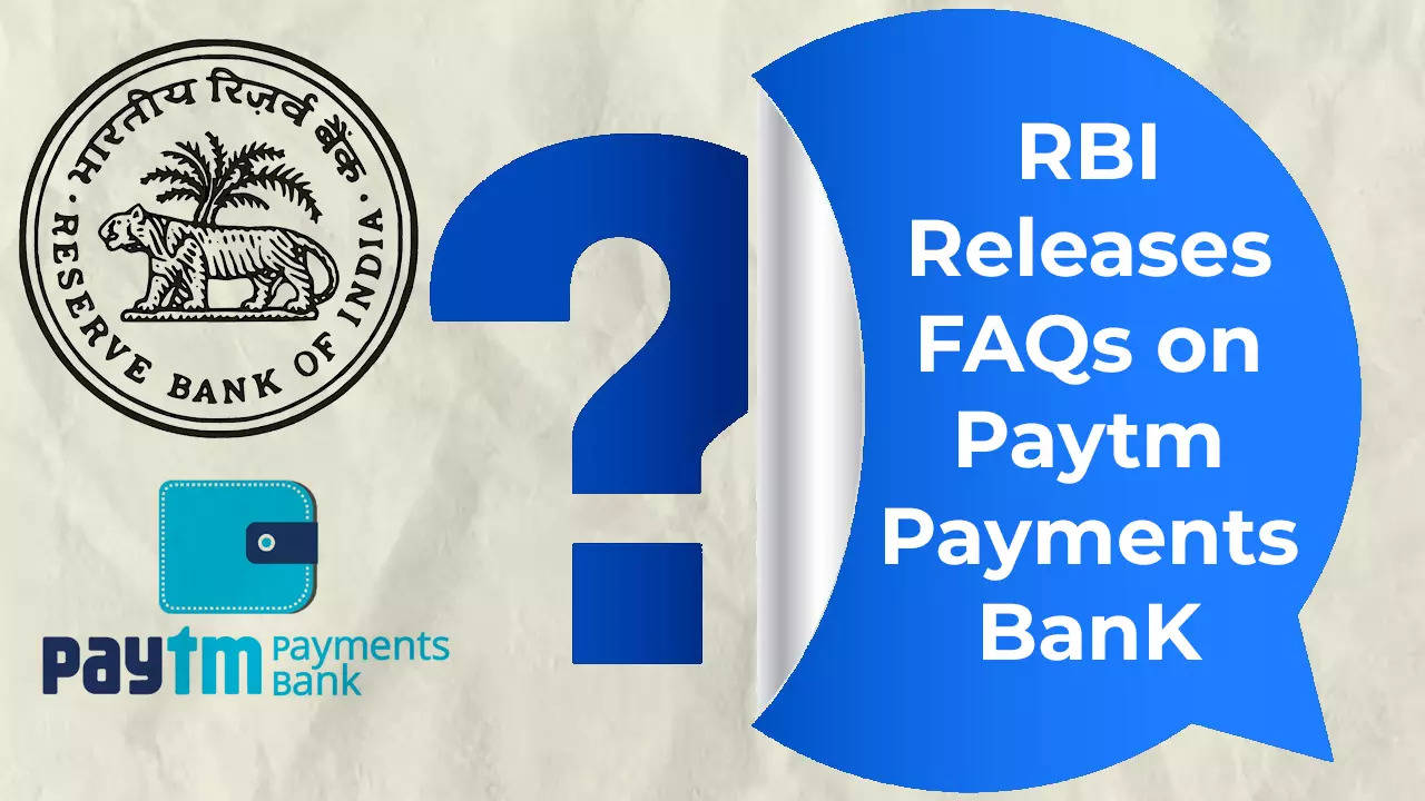 RBI action against Paytm: How to secure your funds | How To News - The Indian Express