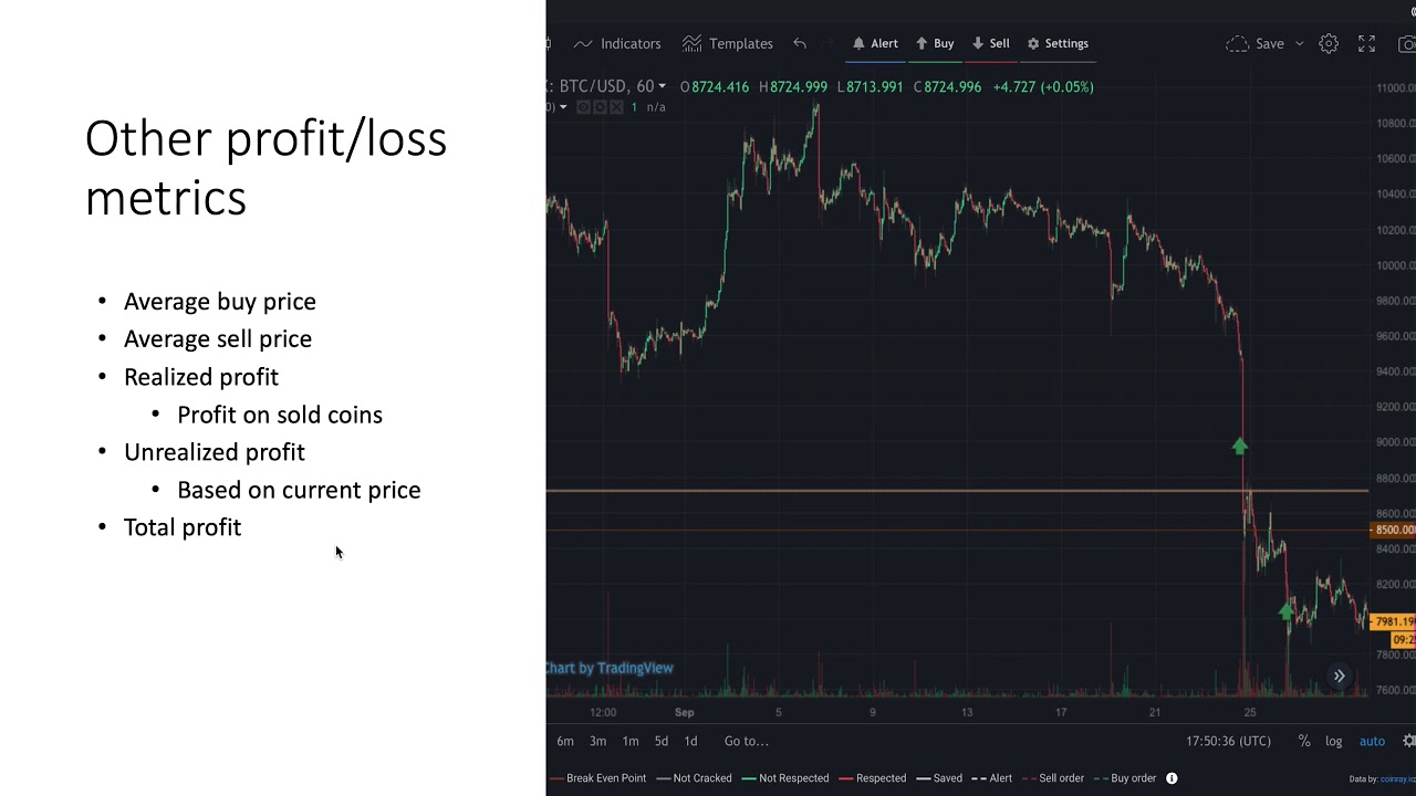 How to Calculate Profit and Loss on Crypto