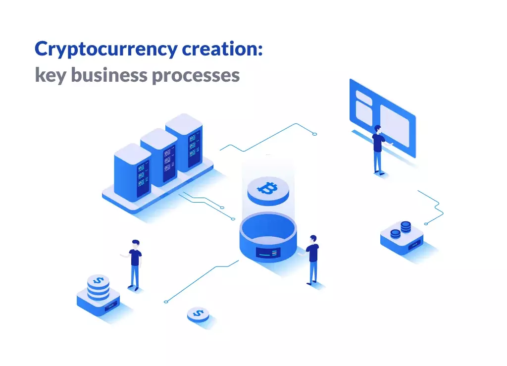 Cryptocurrency History