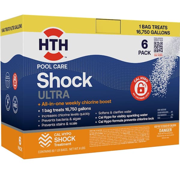 Price: Rs HTH Super Shock Treatment Swimming Pool Chlorine Clean