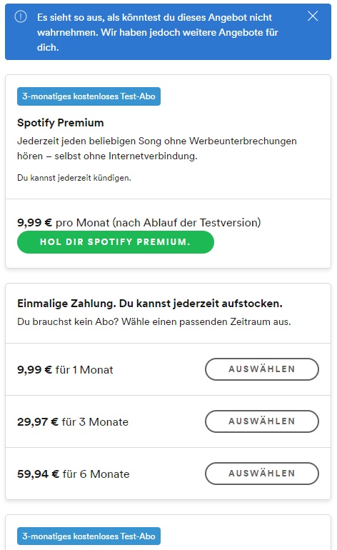 How to Get Spotify Premium: Plans, Prices, & Payment