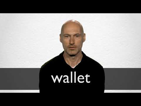 Spanish Translation of “WALLET” | Collins English-Spanish Dictionary