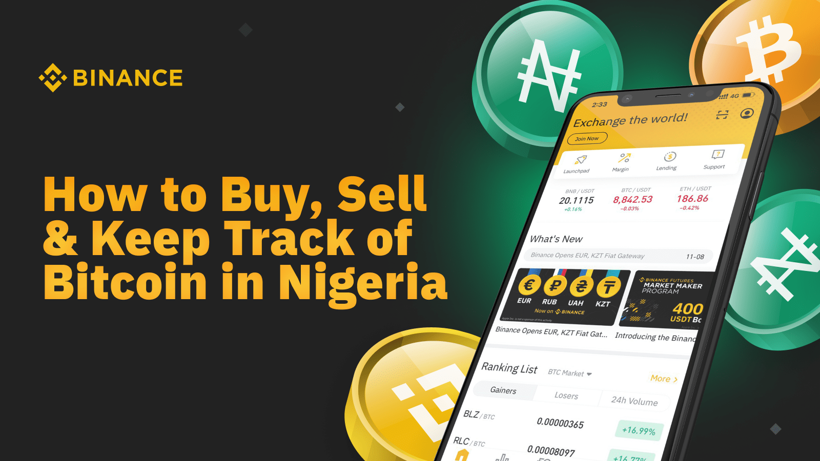 Sell Bitcoin in Nigeria - Best Site to Cash Out BTC Online Instantly | CoinCola