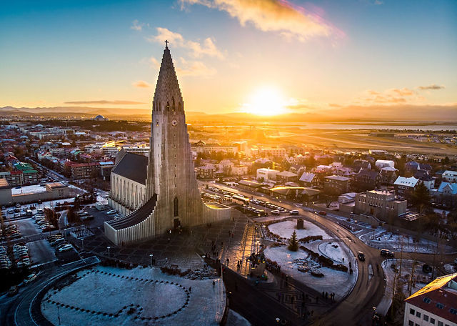 24 Hours in Reykjavik - One Day in Iceland's Capital City