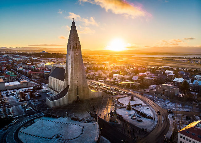 24 Hours in Reykjavik - One Day in Iceland's Capital City