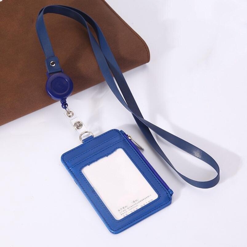 T4 Badge Holder + Lanyard |