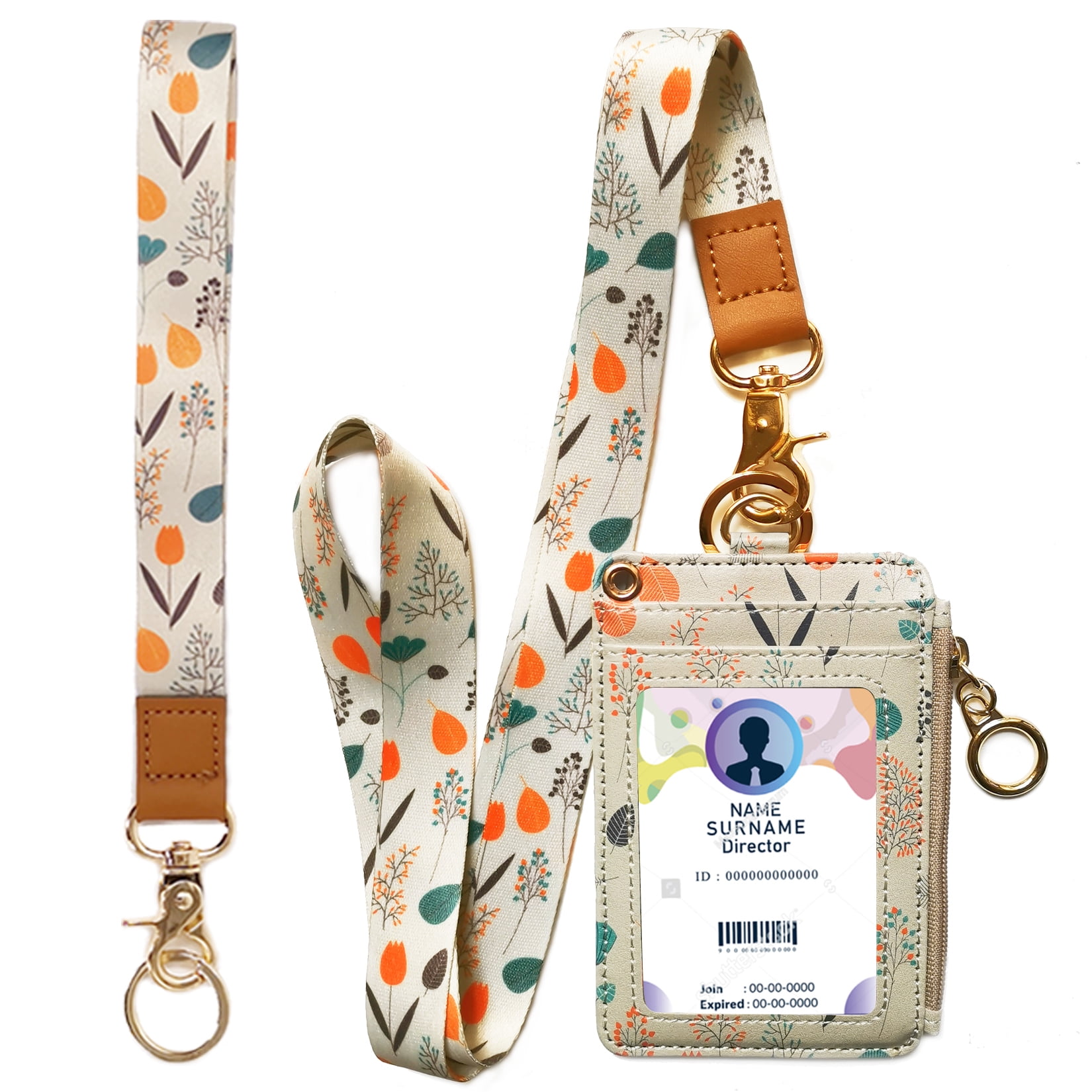 Rigid ID Badge Holders | Heavy Duty Card Holder | bitcoinlove.fun