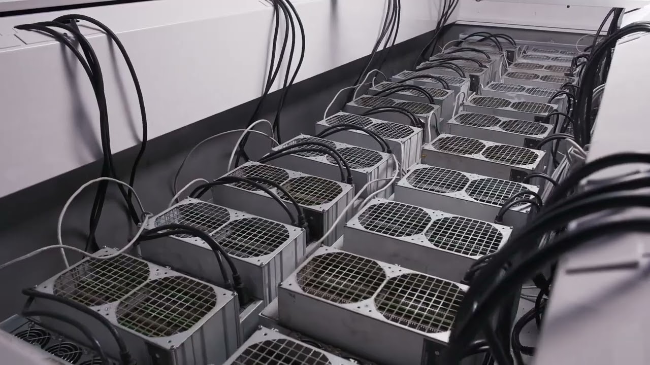 Crypto Mining Equipment | Crypto Mining Cooling | GRC