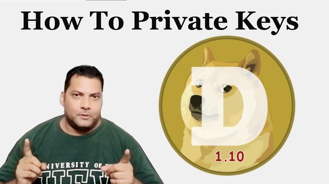 Multidoge wallet private key export to Dogecoin Core or Exodus How To