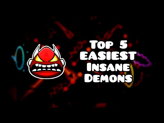 Insane Demon List