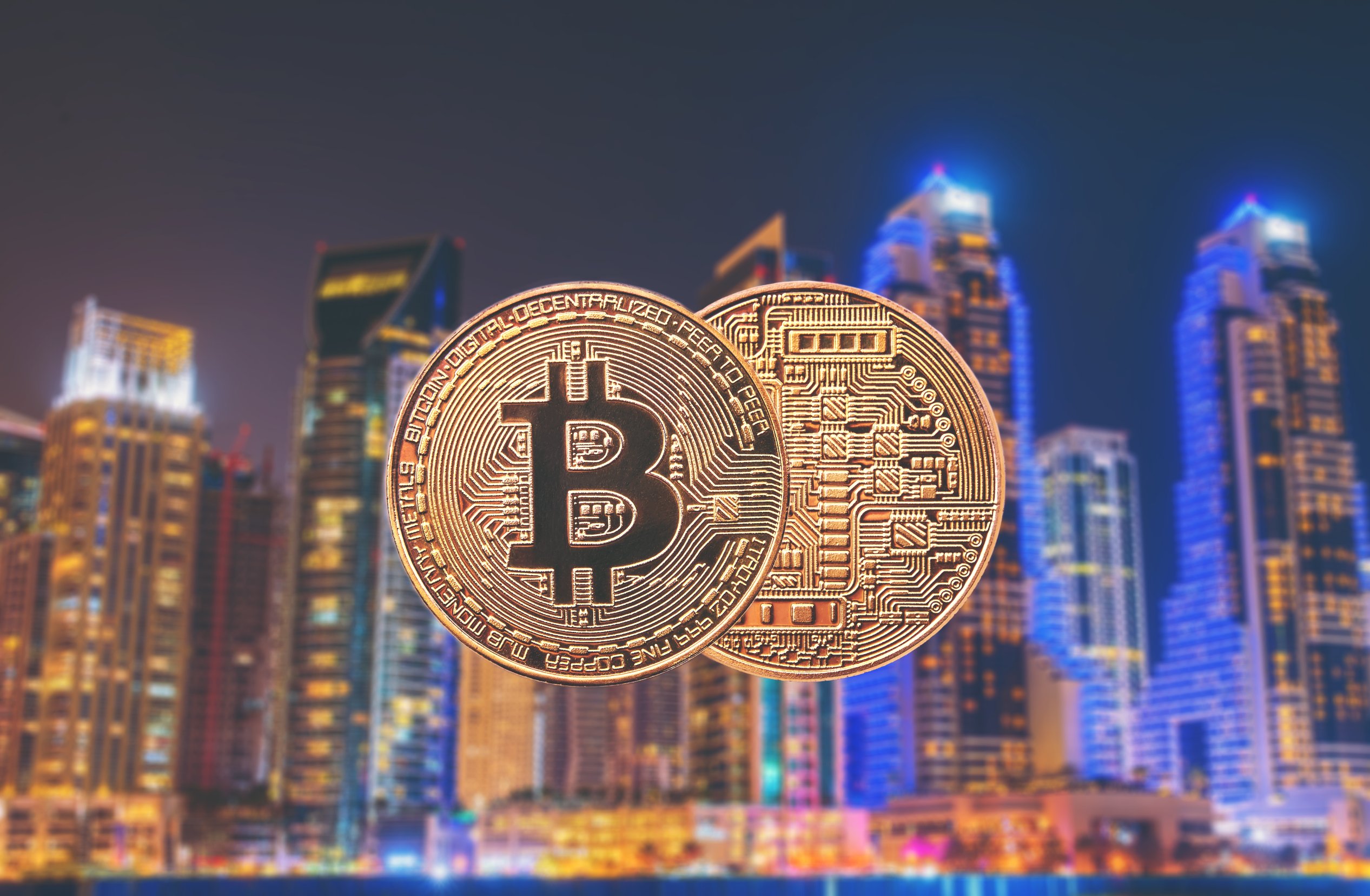 Dubai: Launching a Crypto Regulatory Arm to Challenge the Global Financial Hubs